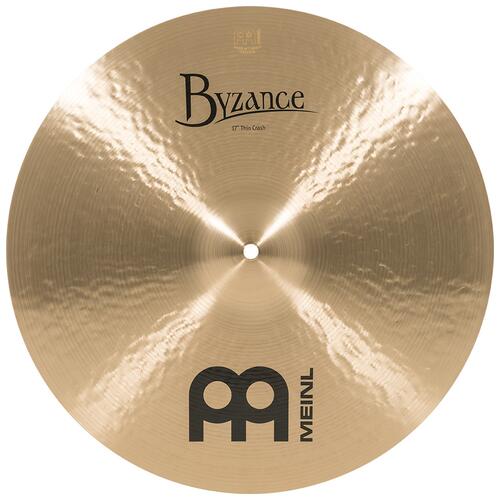 Image 2 - Meinl Byzance Traditional Thin Crash Cymbals